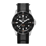Bremont Supermarine 500M 43mm Black Dial Men's Watch SM43-DT-SS-BK-N-S