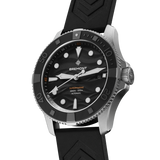 Bremont Supermarine 500M 43mm Black Dial Men's Watch SM43-DT-SS-BK-R-S