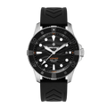 Bremont Supermarine 500M 43mm Black Dial Men's Watch SM43-DT-SS-BK-R-S