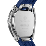 Tsar Bomba Reactor 44mm Blue Dial Men's Watch TB8213A(1+2)-03