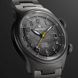 Bremont Altitude MB Meteor Stealth Grey 42mm Grey Dial Men's Watch ALT42-MT-GRTI-GR-B