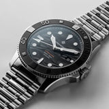 Bremont Supermarine 500M 43mm Black Dial Men's Watch SM43-DT-SS-BK-B