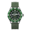 Bremont Supermarine 300M 40mm Green Dial Men's Watch SM40-ND-SS-GN-R-S
