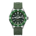 Bremont Supermarine 300M 40mm Green Dial Men's Watch SM40-ND-SS-GN-R-S