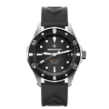 Bremont Supermarine 300M Date 40mm Black Dial Men's Watch SM40-DT-SS-BK-R-S
