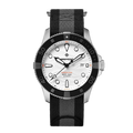 Bremont Supermarine 500M 43mm Polar White Dial Men's Watch SM43-DT-SS-WH-N-S