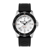 Bremont Supermarine 500M 43mm Polar White Dial Men's Watch SM43-DT-SS-WH-R-S
