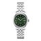 Tissot Le Locle Automatic 29mm Green Dial Diamonds Women's Watch T0062071109600