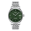 Tissot Le Locle Powermatic 80 39.3mm Green Dial Men's Watch T0064071109300