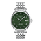 Tissot Le Locle Powermatic 80 39.3mm Green Dial Men's Watch T0064071109300