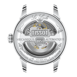 Tissot Le Locle Powermatic 80 39.3mm Green Dial Men's Watch T0064071109300