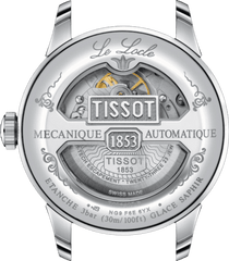 Tissot Le Locle Powermatic 80 Blue Dial Men's Watch T0064071104300