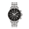 Tissot Seastar 1000 Quartz Chronograph 38mm Grey-Black Dial Men's Watch T1202171106100