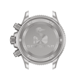 Tissot Seastar 1000 Quartz Chronograph 38mm Grey-Black Dial Men's Watch T1202171106100