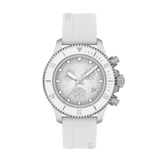 Tissot Seastar 1000 Quartz Chronograph 38mm White-Grey Dial Men's Watch T1202171701100