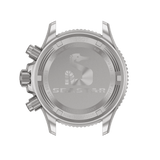 Tissot Seastar 1000 Quartz Chronograph 38mm White-Grey Dial Men's Watch T1202171701100