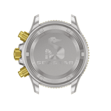 Tissot Seastar 1000 Quartz Chronograph 38mm Grey-Black Dial Men's Watch T1202172206100