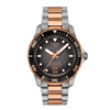 Tissot Seastar 1000 Powermatic 80 40mm Two-Tone Men's Watch T1208072205101