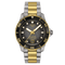 Tissot Seastar 1000 Powermatic 80 40mm Yellow Gold-Black Men's Watch T1208072205100