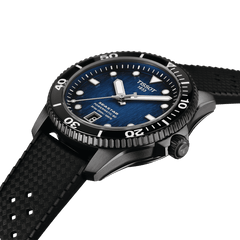 Tissot Seastar 1000 Powermatic 80 40mm Black PVD Men's Watch T1208073704100