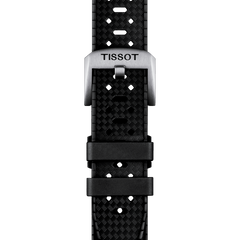 Tissot Seastar 1000 40mm Quartz GMT Black Men's Watch T1208521705100