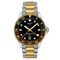 Tissot Seastar 1000 40mm Quartz GMT Two-Tone Men's Watch T1208522205100