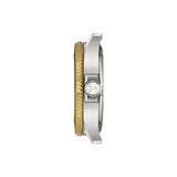Tissot Seastar 1000 40mm Quartz GMT Two-Tone Men's Watch T1208522205100