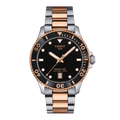Tissot Seastar 1000 Quartz 40mm Black Dial Men's Watch T1204102205101