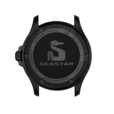 Tissot Seastar 1000 Quartz 40mm Red-Black Dial Men's Watch T1204103342100