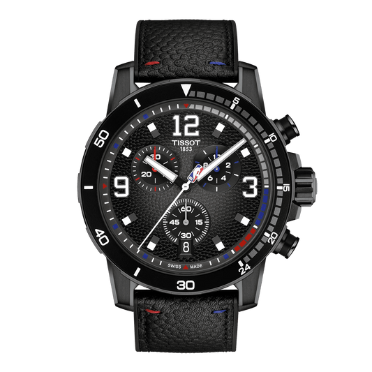 Tissot Supersport NBA Special Edition 45.5mm Men's Watch T1256173706700