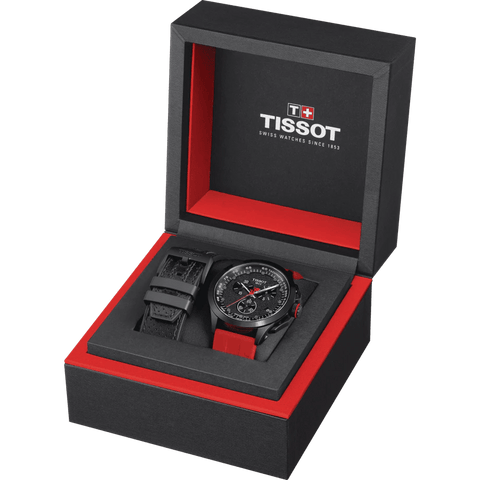 Tissot T-Race Cycling Vuelta 2023 Special Edition Men's Watch T1354173705104