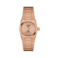 Tissot PRX 25mm Rose Gold PVD Steel Women's Watch T1370103350600