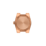 Tissot PRX 25mm Rose Gold PVD Steel Women's Watch T1370103350600