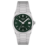 Tissot PRX Powermatic 80 Green Dial 35mm Unisex Watch T1372071109100