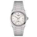 Tissot PRX Powermatic 80 White MOP Dial 35mm Unisex Watch T1372071111100