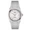 Tissot PRX Powermatic 80 White MOP Dial 35mm Unisex Watch T1372071111100