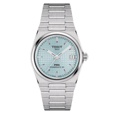 Tissot PRX Powermatic 80 Ice Blue Dial 35mm Unisex Watch T1372071135100