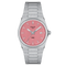 Tissot PRX 35mm Pink Dial Stainless Steel Women's Watch T1372101133100