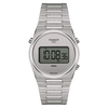 Tissot PRX Digital 35mm Silver Dial Steel Unisex Watch T1372631103000