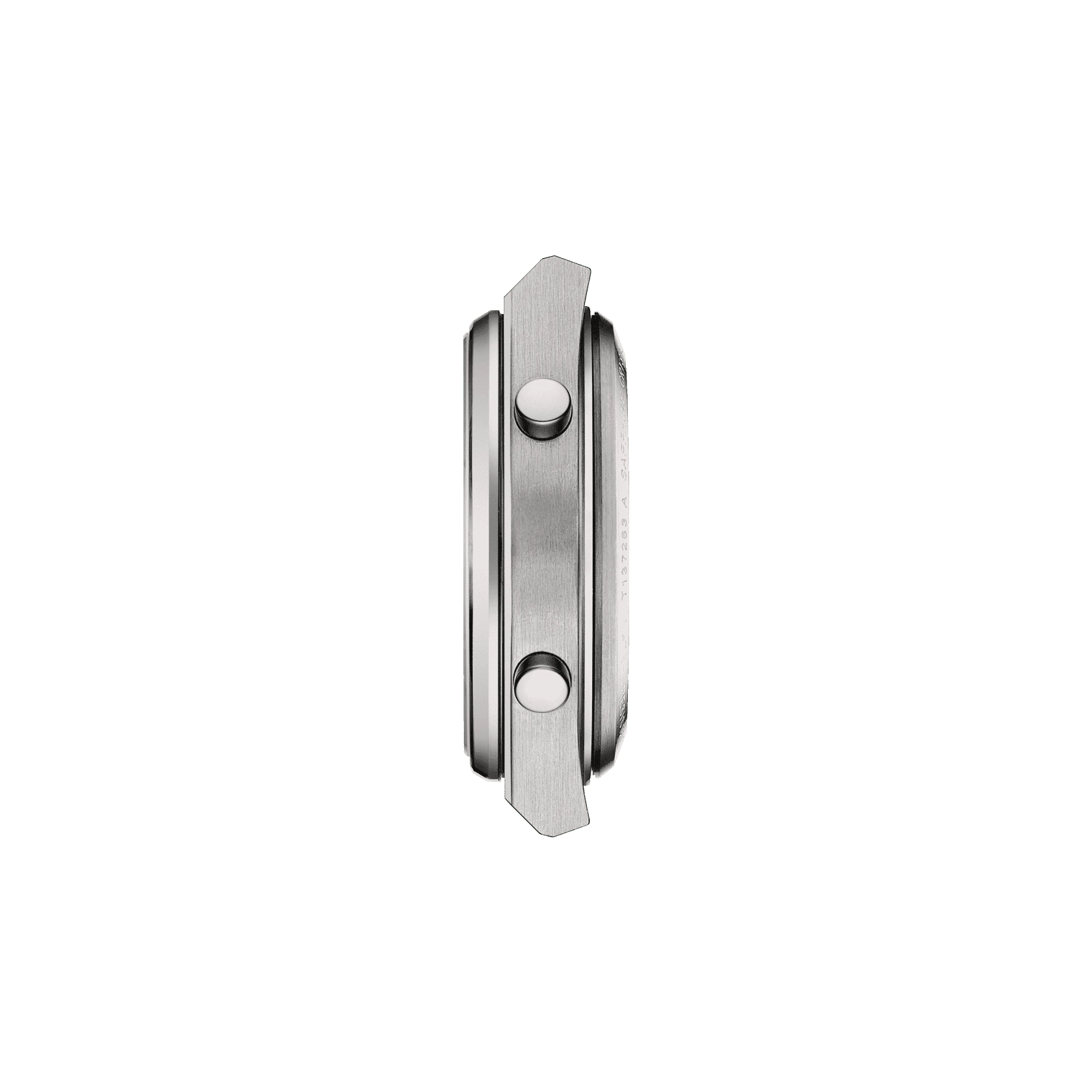 Tissot PRX Digital 35mm Silver Dial Steel Unisex Watch T1372631103000
