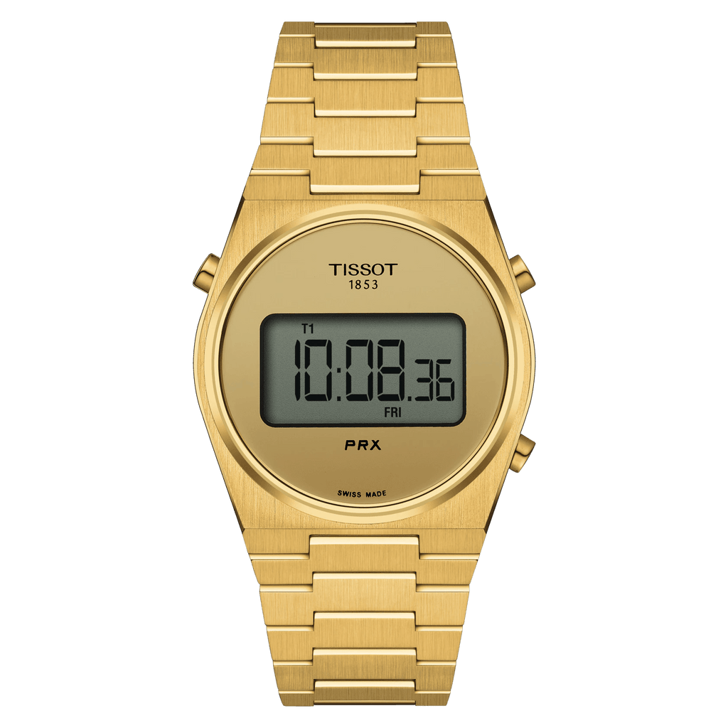 TISSOT PRX ゴールド デジタル腕時計 T137.263.33.020.00_1024x1024.