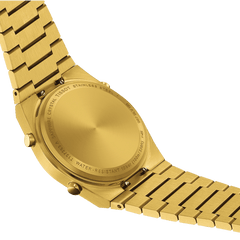 Tissot PRX Digital 35mm Yellow Gold PVD Unisex Watch T1372633302000
