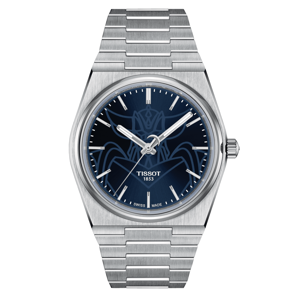 Tissot PRX UFO ROBOT GRENDIZER Special Edition Men's Watch T1374071104102