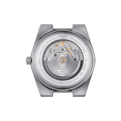 Tissot PRX Powermatic 80 Ice Blue 40mm Men's Watch T1374071135100