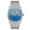 Tissot PRX Powermatic 80 Ice Blue Chameleon 40mm Men's Watch T1374071135101