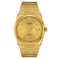 Tissot PRX Powermatic 80 Yellow Gold 40mm Men's Watch T1374073302100
