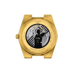 Tissot PRX Powermatic 80 Damian Lillard Special Edition Men's Watch T1374073305100