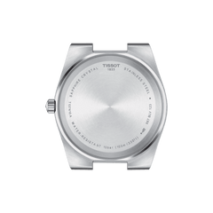 Tissot PRX Slim Black Dial Stainless Steel Men's Watch T1374101105100