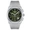 Tissot PRX Automatic Chronograph Green Dial Men's Watch T1374271109100