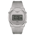 Tissot PRX Digital 40mm Silver Dial Steel Men's Watch T1374631103000
